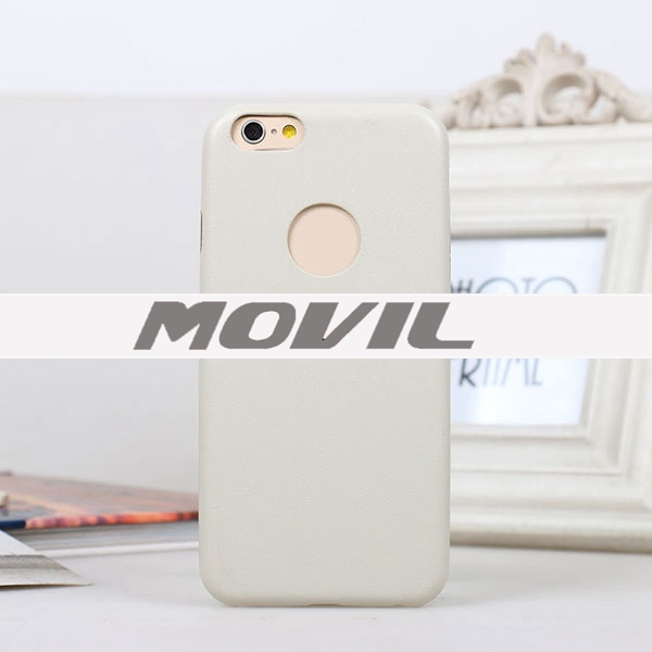 NP-1829 Funda para  iPhone 6  con Crystal paquete-8